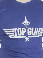 Футболка тактическая мужская MIL-TEC Sturm Top Gun T-Shirt 11064503 XL Dark Navy (2000980536733) - изображение 4