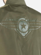 Куртка лётная мужская MIL-TEC Sturm Flight Jacket Top Gun Base 10430601 2XL Olive (2000980537150) - изображение 4