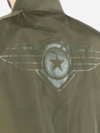 Куртка лётная мужская MIL-TEC Sturm Flight Jacket Top Gun Base 10430601 S Olive (2000980537181) - изображение 4