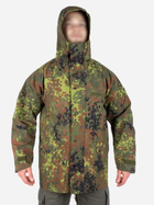 Парка тактична та вологозахисна MIL-TEC Sturm Mil-Tec «Wet Weather Jacket Flectar» 10602021 48/50 (II) Німецький камуфляж (2000000005751) - зображення 2