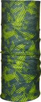 Бандана-трансформер (Бафф) JiaBao Зелений зі смужками