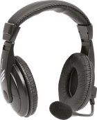 Гарнітура Defender Gryphon HN-750 Black (63750) (5780412)