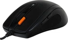 Миша A4Tech N-70FX-1 Black USB