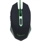 Миша Gembird MUSG-001-G, USB