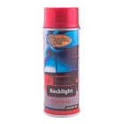 Лак для тонування задніх ліхтарів автомобіля Motip Blacklight Червоний 400 мл
