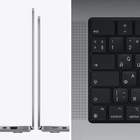 Ноутбук Apple MacBook Pro 16 M1 Pro MK183RU/A - изображение 4