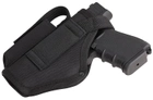 Кобура для Retay G 17 Glock 17 Глок 17 поясная с чехлом подсумком для магазина oxford 600d чёрная MS - изображение 2