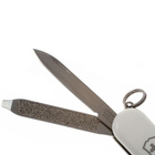Складной швейцарский нож Victorinox CLASSIC SD UKRAINE 0.6223.7R1 58мм - изображение 2