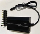 Універсальний зарядний пристрій + АЗП + USB для ноутбука 120W