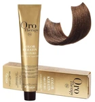Фарба для волосся Oro Therapy Colour Keratin Безаміачна