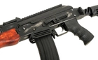 Ергономічне Пістолетне Руків'я APS AK74 Black - зображення 4