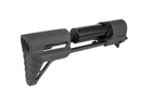 Приклад Specna Arms PDW Stock for AR15 Black - изображение 2