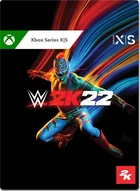 Ключ активації WWE 2K22 для Xbox Series S | X