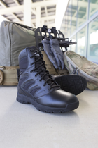 Военные мембранные ботинки Force 8" Waterproof Black (152001) от Original SWAT 43 - изображение 5