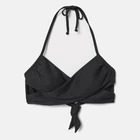 Верхня частина купальника H&M 205225 34 Чорна (2000001322987)