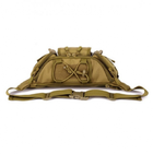 Поясная армейская сумка Защитник хаки 207 - изображение 5