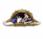 Поясная армейская сумка Защитник хаки 207 - изображение 7