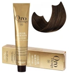 Краска для волос Oro Therapy Colour Keratin Безаммиачная