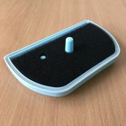 Фільтр поролоновий у корпусі для пилососу LG VK70607HU, ADQ73393603