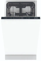 Встраиваемая посудом. машина Gorenje GV561D10/инверторная/45 см./ 11 компл./ 3 корзины/5 прогр./полн.AquaStop/кнопочное упр/А+++ (GV561D10)