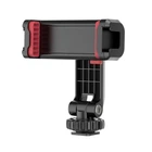 Держатель смартфона поворотный с наклоном Ulanzi ST-06S с 2мя холодными башмаками