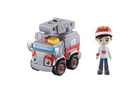 Игровой набор Rev&Roll Рев и Рамбл DieCast Бо и Спритцер (EU881031)