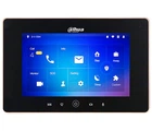 Видеодомофон Dahua DHI-VTH5221D-S2 7" TFT, черный