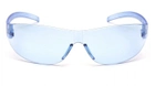 Захисні окуляри Pyramex Alair (infinity blue) блакитні - зображення 2