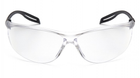 Захисні окуляри Pyramex Neshoba (clear) Anti-Fog, прозорі - зображення 2