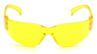 Захисні окуляри Pyramex Intruder (amber) жовті - зображення 2