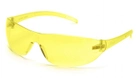 Захисні окуляри Pyramex Alair (amber) жовті - зображення 1