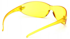 Захисні окуляри Pyramex Alair (amber) жовті - зображення 4