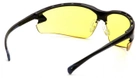 Захисні окуляри Pyramex Venture-3 жовті - зображення 4