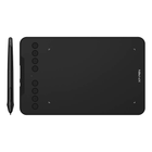 Графический планшет XP-Pen Deco mini7 рабочая область 17.78 х 11.11 см Черный