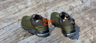 Кросівки чоловічі Bonote 44р Хакі літні зсу Код 2045 - зображення 8