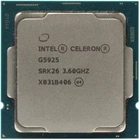 Процесор Intel Celeron G5925 3.6 GHz (CM8070104292013) s1200 Tray