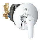 Змішувач прихованого монтажу з перемикачем GROHE Eurosmart New хром латунь 163мм 33305003
