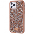 Чохол Diamond Bling World Case для iPhone 11 Pro Max (08) Rose рожевий