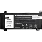 Аккумулятор для ноутбука DELL Inspiron 14-7466 (PWKWM) 15.2V 3600mAh PowerPlant (NB441570)