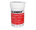 Тест-смужки Гемоглобін 50 шт GLANBER HB01 - зображення 1