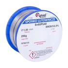 Припій Сynel Sn60Pb40-SW26 1.00 мм 250 г