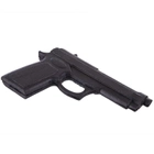 Пистолет тренировочный пистолет макет SP-Planeta 3550 Black - изображение 3