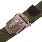 Ремінь тактичний Oakley Tactical Belt 6262 Olive - зображення 3