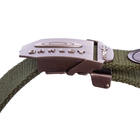 Ремінь тактичний Oakley Tactical Belt 6262 Olive - зображення 4