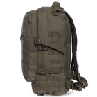 Рюкзак тактичний патрульний триденний SILVER KNIGHT 3D 40 літрів олива - зображення 7