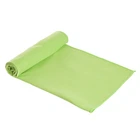Багатофункціональний спортивний рушник COMPACT TOWEL HG-CPT002 40 см x 80 см салатовий