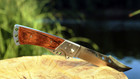 Нож складной, с удлиненным лезвием (наваха) 4172 K - изображение 11