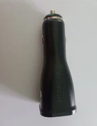 Автомобильное зарядное устройство Samsung USB (2000mah)
