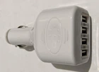 Автомобильное зарядное устройство "Usb Car Charger" на 4 Usb