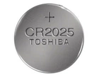 Батарейка "Toshiba" CR2025